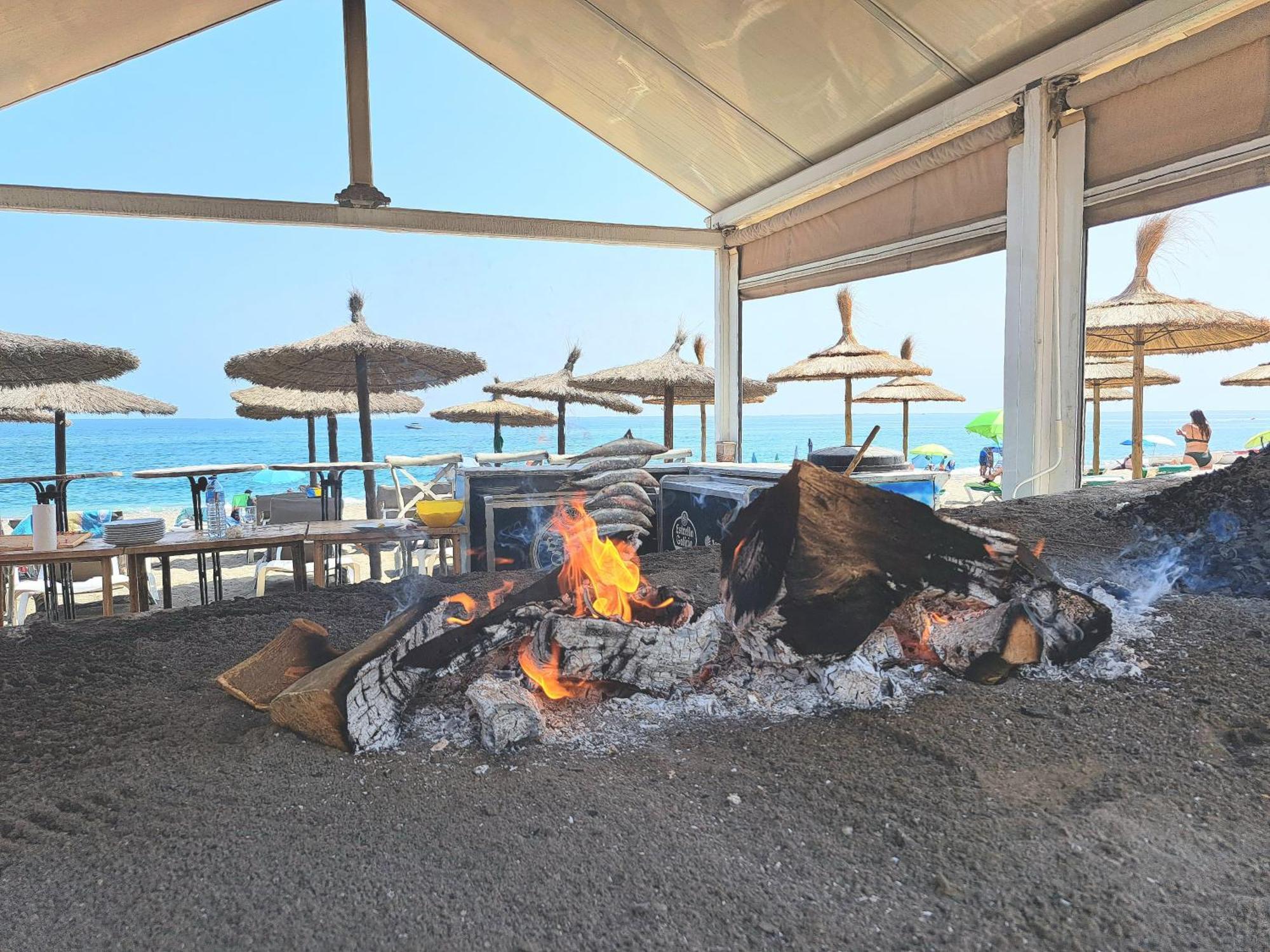 Small Oasis #1, Manilva エステポナ エクステリア 写真