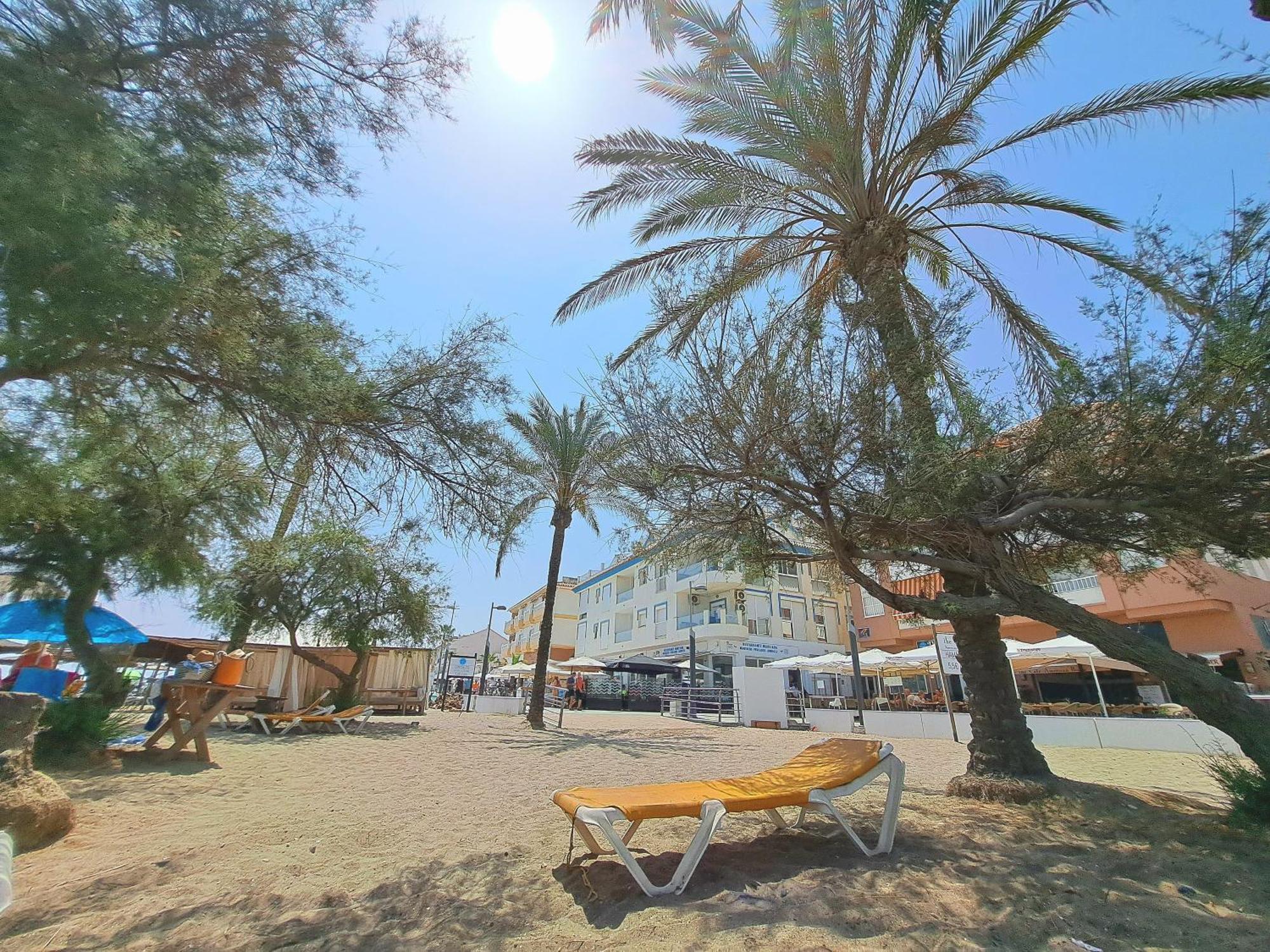 Small Oasis #1, Manilva エステポナ エクステリア 写真