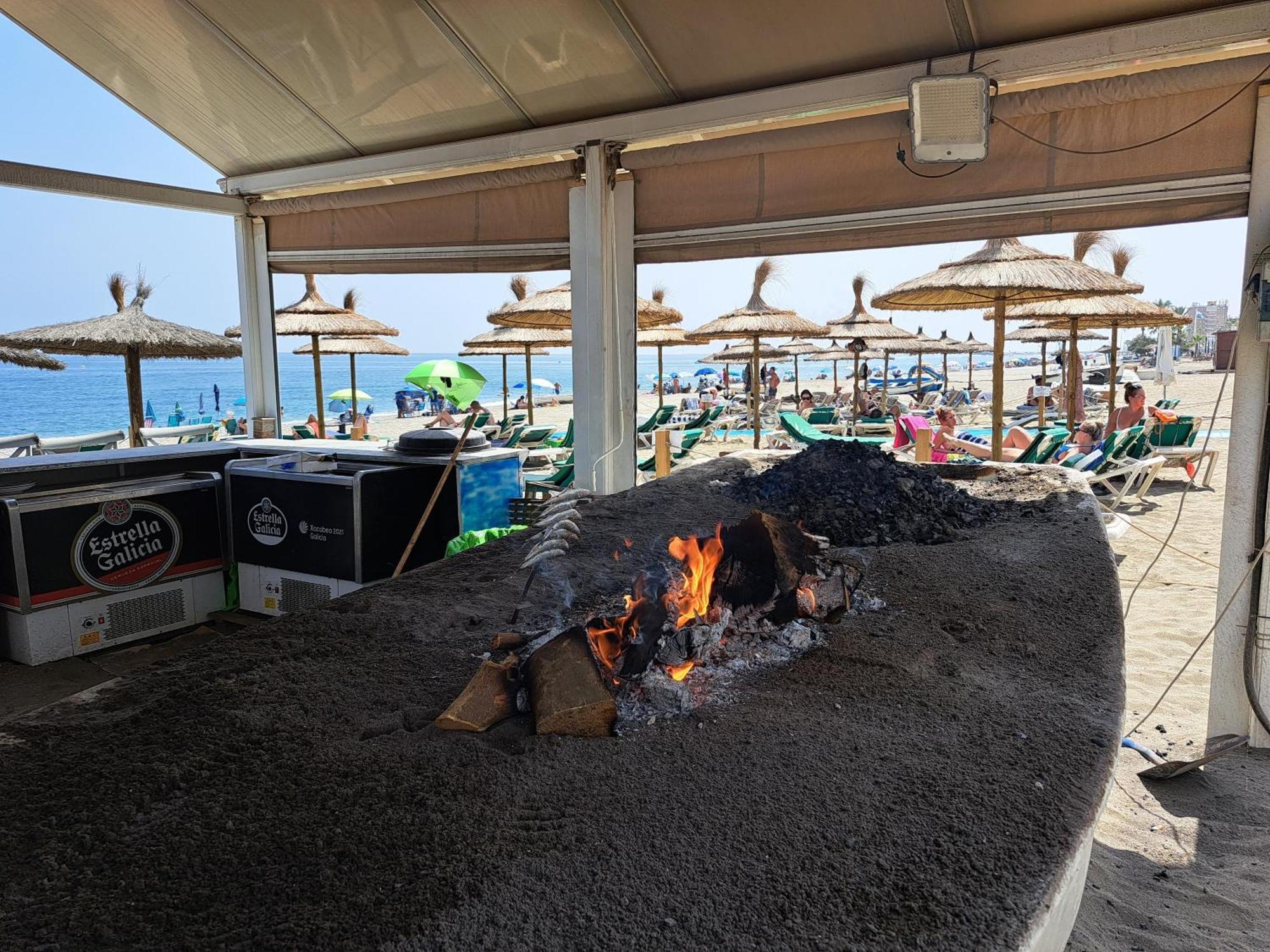 Small Oasis #1, Manilva エステポナ エクステリア 写真