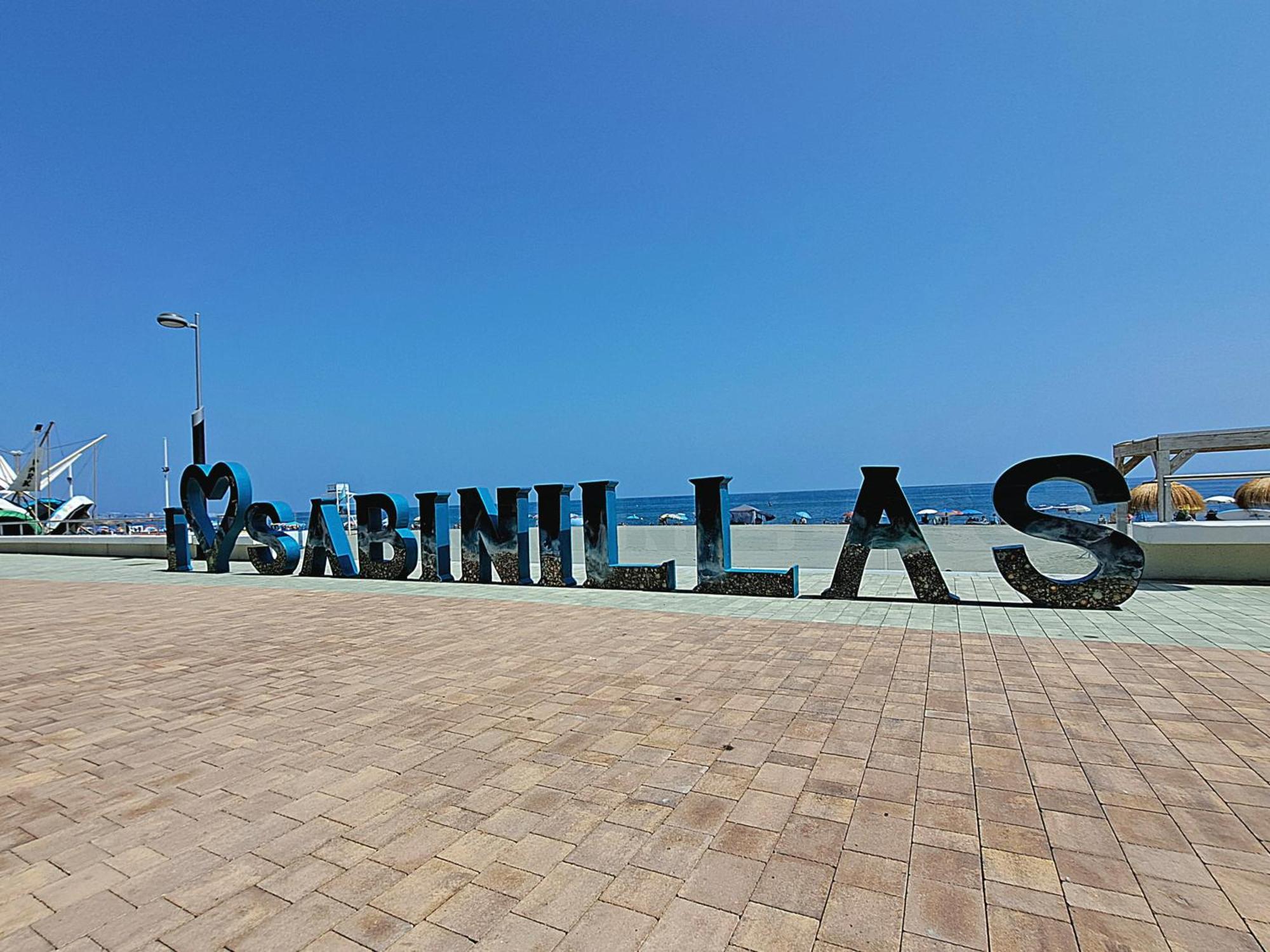 Small Oasis #1, Manilva エステポナ エクステリア 写真